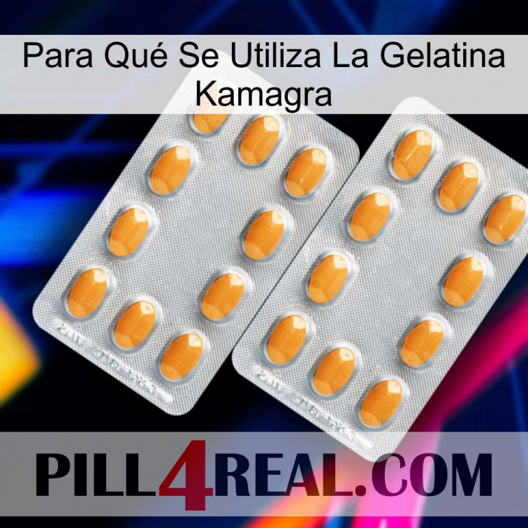Para Qué Se Utiliza La Gelatina Kamagra cialis4